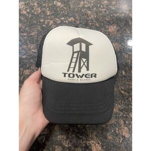 Tower Paddle Board Hat- Trucker Hat- Paddlebording